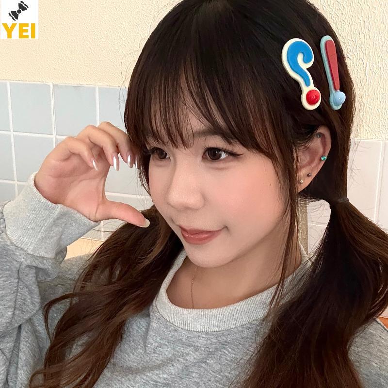 <![CDATA[<YEI> Kẹp tóc đáng yêu phong cách Hàn Quốc mới]]>
