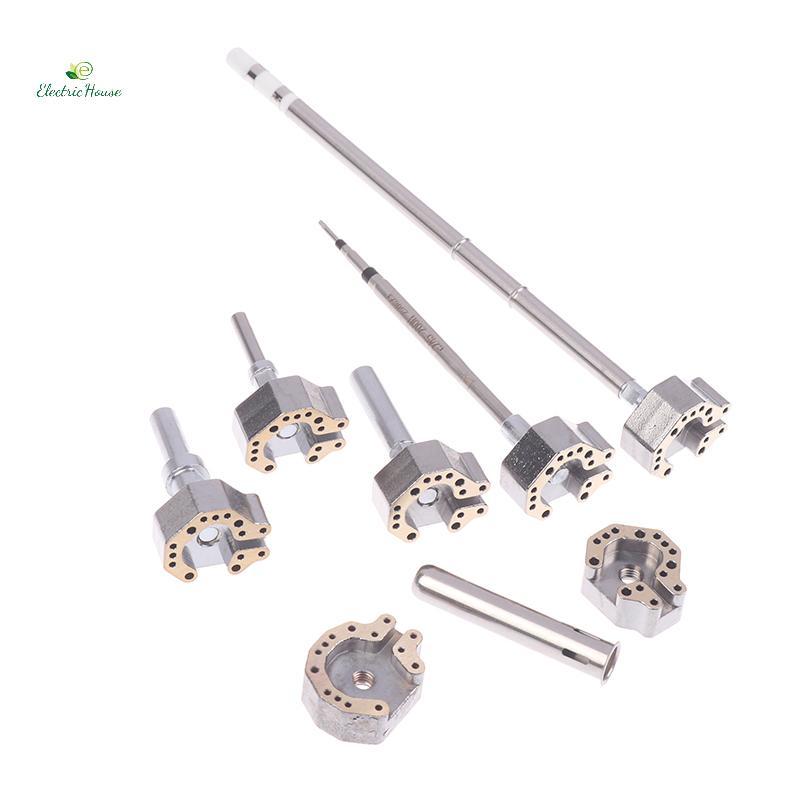 [Nhà Điện] Khuôn Làm Nóng Đầu Sắt Hàn Joysti Cho PS4 PS5 Switch Pro Bộ Điều Khiển Joysti Tháo Lắp Dụng Cụ Sửa Chữa mới