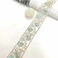 SILE Organza Thêu Ren, Họa Tiết Hoa May Viền Viền Ren Ruy Băng, Phong Cách Pháp Dây Dệt Dài 10 Sân Lưới Dây Viền May Viền