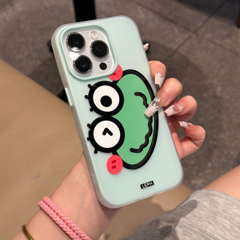 Ốp lưng Iphone Ốp lưng thạch chống sốc hình Crayon Shin-chan cho iPhone 16 15 11 12 13 14  pro max plus 7 xr xs