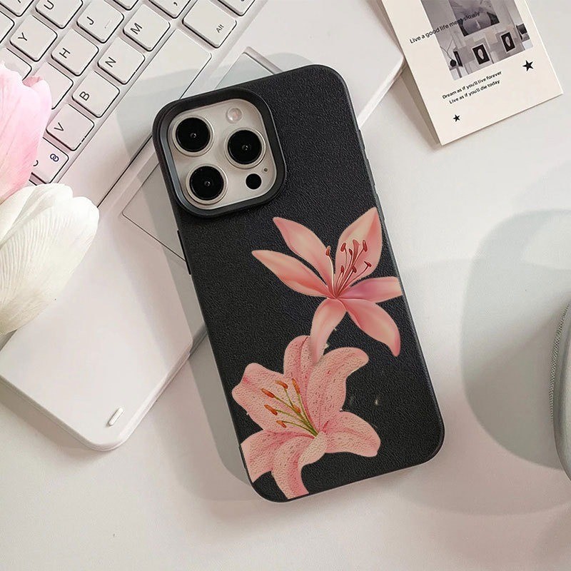Vỏ Cho IPhone 17 Thỏ trắng 14 13 16 15 12 11 Pro Max 8 7 Plus XR X XS Max 16Plus 15Plus 14Plus