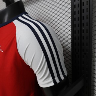 2026 – 27 Arsenal Player Jersey Thiết kế chính thức, Tên / Số tùy chỉnh có sẵn, Phù hợp với ngày trận đấu thoáng khí, S – 2XL