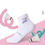 Victor - Tất dài Cotton Nam Nữ, Nguyên Chất Thoáng Khí, Phù Hợp Cho Quần Vợt Và Bóng Rổ Mùa Hè
