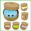 Bóp Fidget Đồ Chơi Dễ Thương Tăng Chậm Phụ Kiện Bàn Làm Việc Ngộ nghĩnh Ngón Tay Fidget Nhào Đồ Chơi Dành Cho Người Lớn Nam saixit2vn