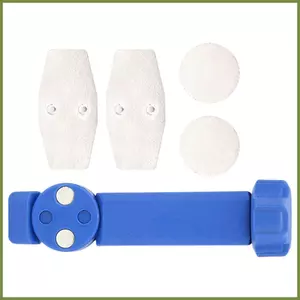 Má phanh đĩa xe đạp với dụng cụ hỗ trợ sửa chữa xoay 360° công thái học, phù hợp DIY và bảo dưỡng tại nhà hoặc xưởng.
