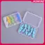 JASMINE 5 Cặp Nút Tai Silicone Cho Ngủ Và Bơi - Giảm Tiếng Ồn Hiệu Quả