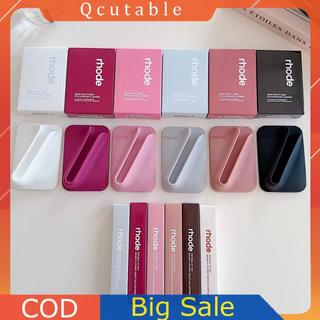 Silicone Son Bóng Giá Đỡ Chống Trơn Trượt Tự Dính Môi Bảo Vệ Grip-On Silicone Son Dưỡng Môi Cho & Android Phụ Kiện