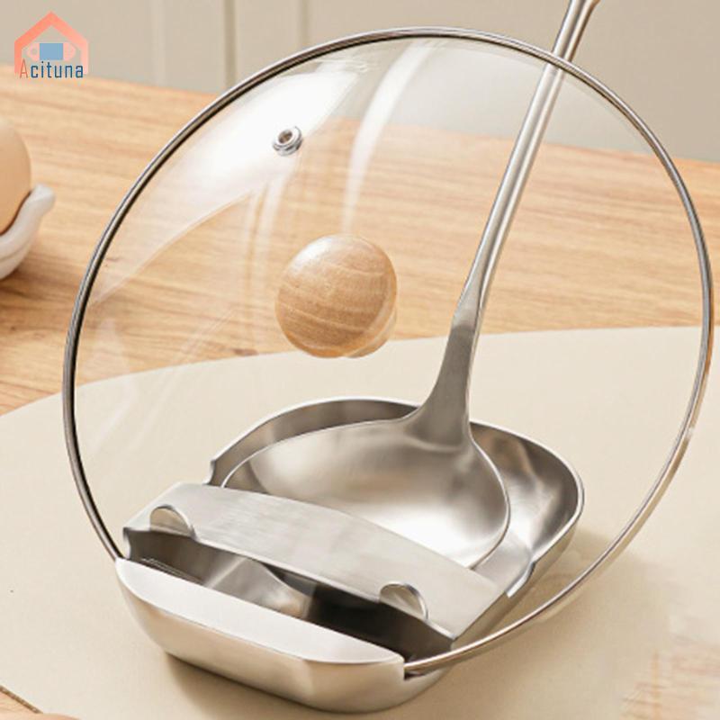 Giá đỡ thìa nhà bếp hiện đại Giá đỡ dụng cụ bằng thép không gỉ ổn định để lưu trữ tại nhà và mặt bàn