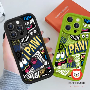 Ốp lưng iphone camera viền cao i panic 6/6s/6plus/7/8/plus/x/xs/11/12/13/14/15/pro/max/plus/promax