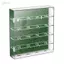 Kệ trưng bày bóng golf trong suốt acrylic - Trang trí phòng khách và văn phòng