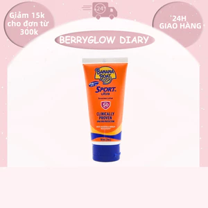 Banana Boat Kem Chống Nắng SPF100 90ml – Dễ Dùng Hằng Ngày, Phù Hợp Mọi Loại Da