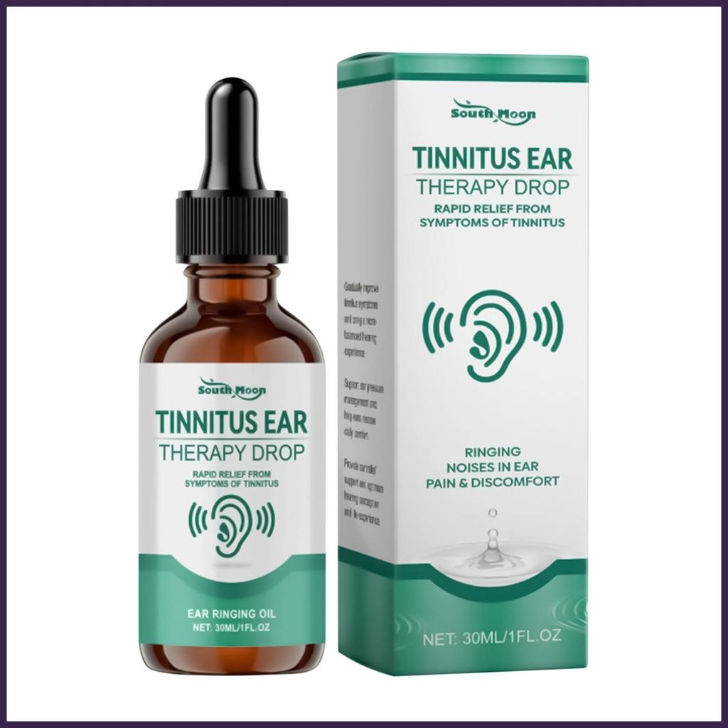 Giọt Rửa Tai 30ml Làm Mềm Ráy, Tẩy Ráy Cho Tai Ngứa, Khô, Nhạy Cảm, Bị Tắc