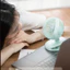 Quạt Kẹp Xoay Để Bàn WIWU FS-03 - 3 Cấp Độ Gió, Xoay 360 Độ, Thiết Kế Đa Năng, Pin Bền Bỉ