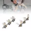 Toyuvn Toyuvn 2 Bộ Chỉnh Đàn Guitar Máy Đầu Chỉnh Phím Dây Chốt 3L3R Vật Dụng Cổ Điển