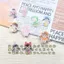 Starman Móc Khóa Tự Làm Phụ Kiện Amalis Acrylic Sheet dora Acrylic Sheet Big Cousin 4.11