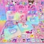 80 Bơm Sanrio Dongdongle Poke Poke Âm Nhạc Hộp Bí Ẩn Trẻ Em Mẫu Giáo Trường Tiểu Học Học Học Sinh Trường Mùa Quà Tặng Đồ Chơi 4.11