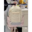Mèo Cam Lớn Nhỏ Tươi Ba Lô 2026 Phong Cách Mới Nữ Sinh Viên Đại Học Schoolbag Thể Thao Ngoài Trời Ba Lô Túi Du Lịch Khoảng Cách Ngắn