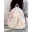 Phong Cách Preppy Ba Lô Nhật Bản Dễ Thương Đi Chơi Du Lịch Nhỏ Tươi Schoolbag Nữ Trung Học Cơ Sở Học Sinh Trung Học Ba Lô Dung Tích Lớn
