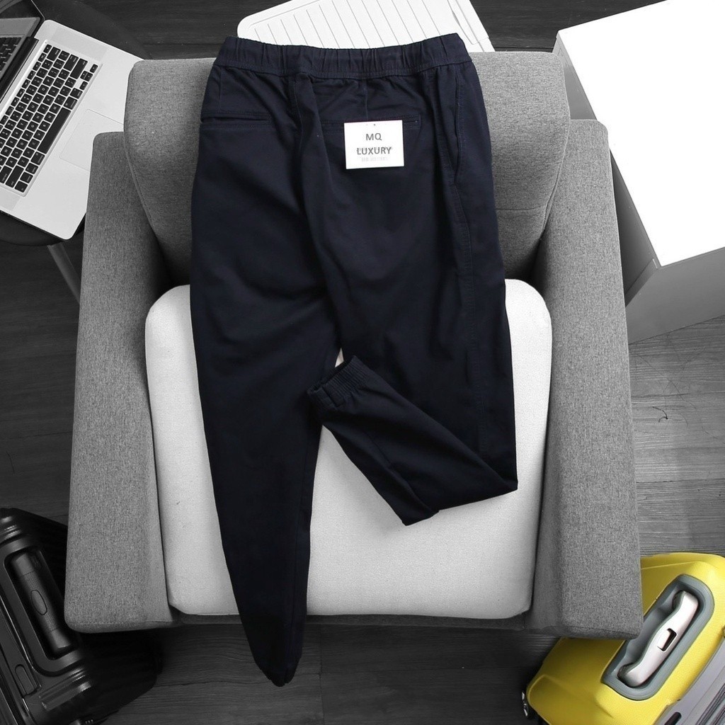 Quần Jogger Kaki - JG1 Chất liệu Kaki Cao Cấp Hàng Xuất Khẩu Vải Xịn Xmen Fashion 68