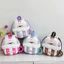 Dễ Thương Mẫu Giáo Cho Bé Vỏ Trứng Schoolbag 3D Phim Hoạt Hình Ba Chiều Dễ Thương Bé Trai Bé Gái Ba Lô Phong Cách Mới Trẻ Em Ba Lô