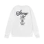 Áo nỉ dài tay cổ tròn in logo Parade - Unisex