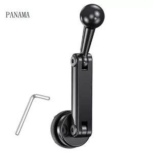 Bộ chuyển đổi gắn trên ô tô bằng nhôm bền bỉ NAMA với khớp nối 17mm và tay cầm an toàn