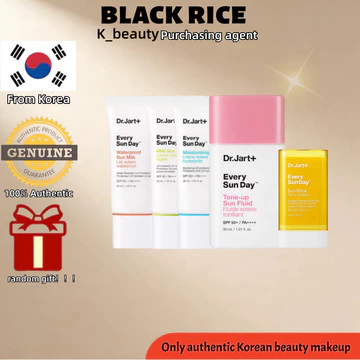 [Dr.Jart +] Kem chống nắng mỗi ngày 19g / Kem chống nắng SPF 50 + PA + + + 30ml / Sữa chống nắng chống thấm nước SPF50 + PA + + + + 30ml / Kem chống nắng dưỡng ẩm 30ml / Kem chống nắng nhẹ 40 PA + + 3