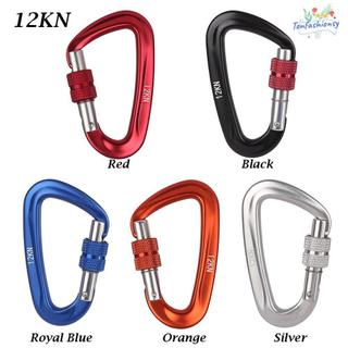 Carabiner D Hình ITRUMPET - An Toàn Cho Các Hoạt Động Ngoài Trời
