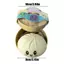 Bánh bao Squishy Bóp Đồ chơi Mặt cười Bánh bao Chống căng thẳng Bóng mềm Squishy Tabas Bun Đồ chơi Fidget phục hồi chậm saixit2vn