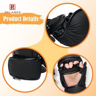 Găng tay đấm bốc và MMA Hilabee - Bảo vệ khớp, phù hợp cho sparring và tập luyện Muay Thái