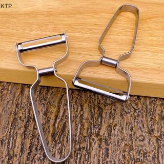 [Ktp] Dụng cụ gọt bắp cải bằng thép không gỉ Dụng cụ cắt lát salad trái cây dụng cụ nhà bếp