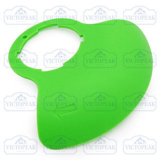 Tấm chắn bảo vệ tông đơ Nylon màu xanh lá cây cho pin Lithium Máy cắt cỏ Dụng cụ làm vườn Phụ tùng