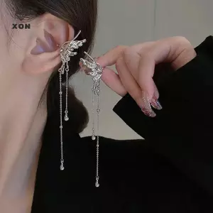 Kẹp Tai Hình Cánh Bướm Phong Cách Y2K - Trang Sức Thời Trang Mina