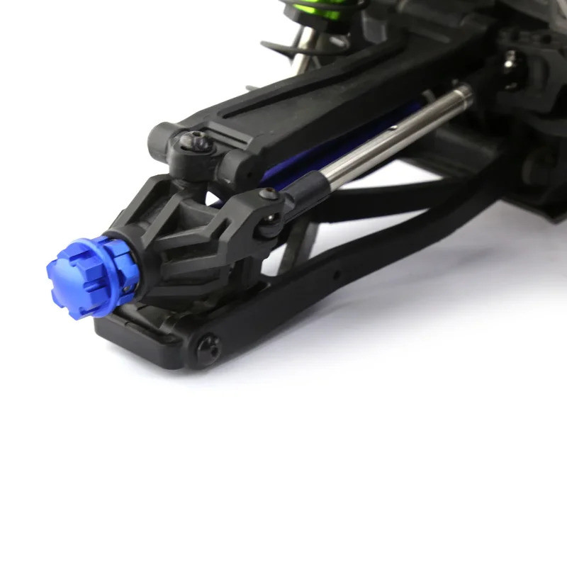 Có Thể Điều Chỉnh Phía Trước Thanh Buộc Liên Kết 304 Thanh Thép Không Gỉ Liên Kết 8997 Cho Traxxas Maxx 2.0 WideMaxx 1 / 10 RC Xe Nâng Cấp