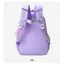 Học sinh tiểu học Schoolbag Phim hoạt hình Kuromi Girl Ba lô giảm gánh nặng lớn-Capac