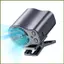 Quạt Nhỏ Cá Nhân Multi-Speed, Pin Sạc - Phù Hợp Cho Đi Xe Đạp, Du Lịch, Câu Cá và Cắm Trại