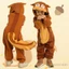 Kid Boy / gril Halloween Sóc Trang Phục Dài Tay Hood Zip Up Jumpsuits Cosplay Đảng Quần Áo