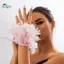Vòng tay trang trí lông vũ nhiều màu sắc cho Nail và Photography - Springevenstar