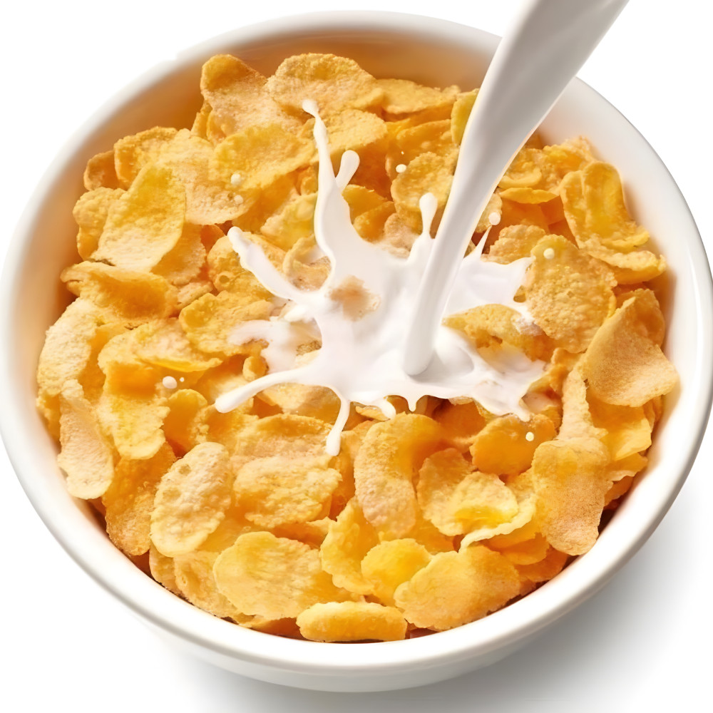 Ngũ cốc Corn Flakes Activity 375g Ngũ Cốc Bột Ngô Activity, Bữa Sáng Khởi Đầu Ngày Mới Giòn Rụm