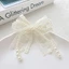 Túi PYCOU Phụ Kiện Quần Áo, Bukcle Pin Cho Sneaker Trang Trí Ngọc Trai Nơ Giày Quyến Rũ, Ren Thêu DIY Trượt Dép Trang Trí Giày