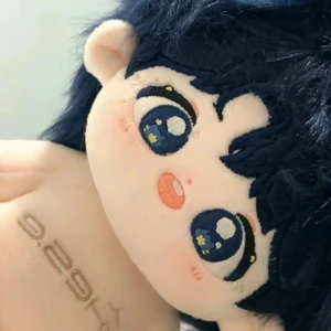 9.29 Tour Hát Thuộc Tính Chu Shen 20cm Cotton Búp Bê Búp Bê Búp Bê Hàng Hóa Quà Tặng Dễ Thương 4.18