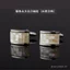 Zircon Cufflinks Áo Sơ Mi Pháp Còng Móng Tay Nam Còng Móng Tay Kinh Doanh Còng Nút Pháp Quà Tặng 9Q0Q