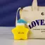 Kawaii Ngôi Sao Dễ Thương Sang Trọng Móc Khóa Mặt Dây Chuyền Hoạt Hình Thời Trang Xe Chìa Khóa Tinh Tế Sáng Tạo Bapa Phụ Kiện Trang Trí Quà Tặng [Mới]