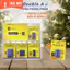 Pin AA/AAA Double A Super Alkaline – Pin Kiềm Cao Cấp 1.5V, Năng Lượng Bền Bỉ