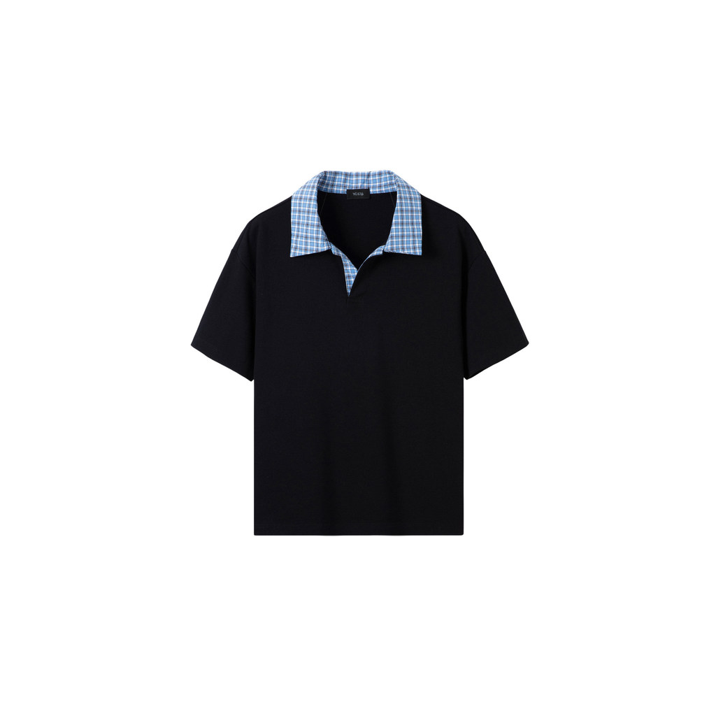 🔥 Dành Cho Nam 🔥 Áo Tay Ngắn Dáng Rộng Thời Trang Mùa Hè Áo polo cổ bẻ ngắn tay màu sắc đa dạng, không logo