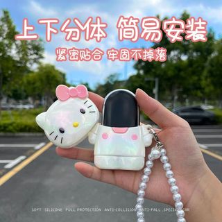 Vỏ chìa khóa ô tô silicon hoạt hình Hyundai Thích hợp cho ổ đĩa / ix35 / Họa tiết nổi tiếng / Irante / ix25 / Sonata