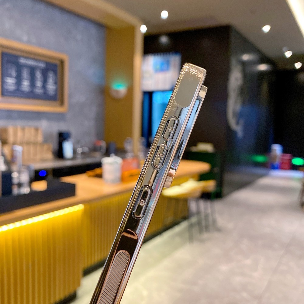 Ốp Điện Thoại Kẻ Sọc Cổ Điển Cho Samsung Galaxy A56 A55 A54 A53 A36 A35 A34 A26 A25 A24 A17 A16 A15 A14 A07 A06 S25 S24 S23 Ultra FE Plus S25 Edge 4G 5G Chống Rơi Thời Trang