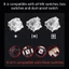 Btsg Keycap Nhựa Thanh Lịch Bằng Thiết Kế Thám Tử Cho Bàn Phím Cơ Nâng Cấp Cung Cấp Cảm Giác Mịn Mượt Và Hấp Dẫn