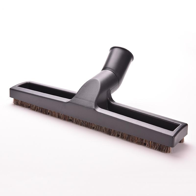 Cod 12 "32mm bụi bàn chải đầu công cụ máy hút bụi tập tin đính kèm 360 ° sàn thay thế