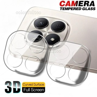 Phim Bảo Vệ Camera Redmy Note15 HD Cho Redmi Note 15 Pro + 15ProPlus 15Pro Note15Pro 4G 5G 3D Cong Full Cover Camera Kính Cường Lực Bảo Vệ Màn Hình Mặt Sau Ống Kính Phim